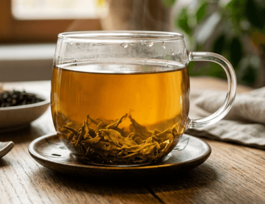 jaka herbata jest najzdrowsza