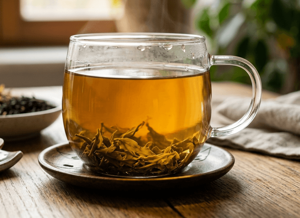 jaka herbata jest najzdrowsza