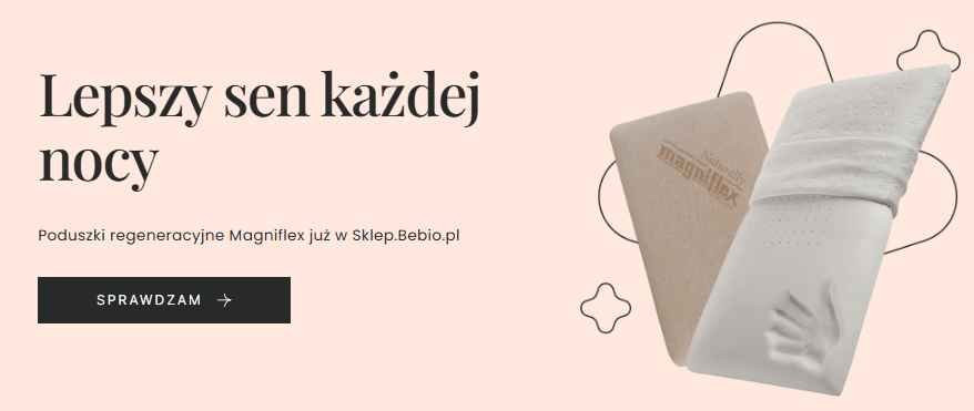 poduszki ortopedyczne