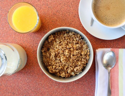 co to jest granola i czy jest zdrowa