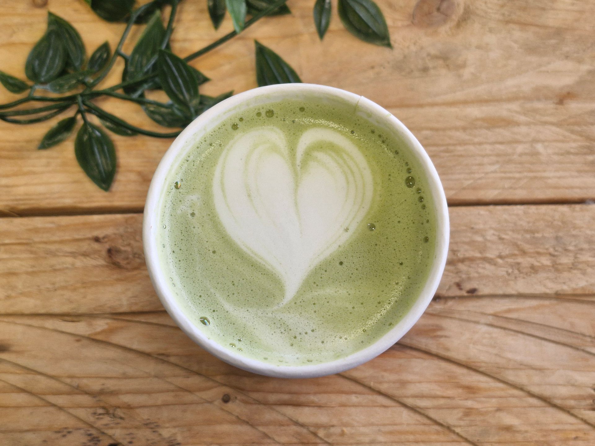 czy matcha jest zdrowa