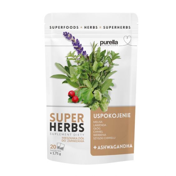 Herbaty superfoods
