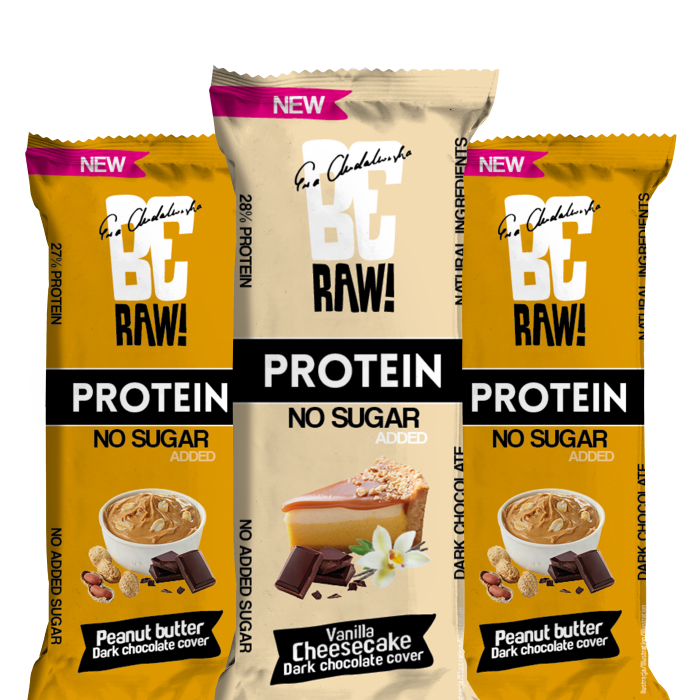 Batony proteinowe