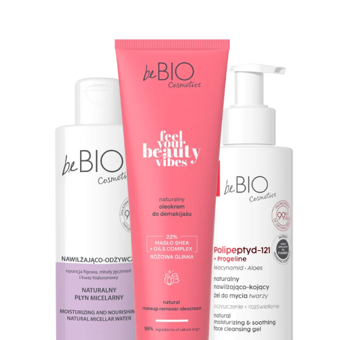 Demakijaż i oczyszczanie