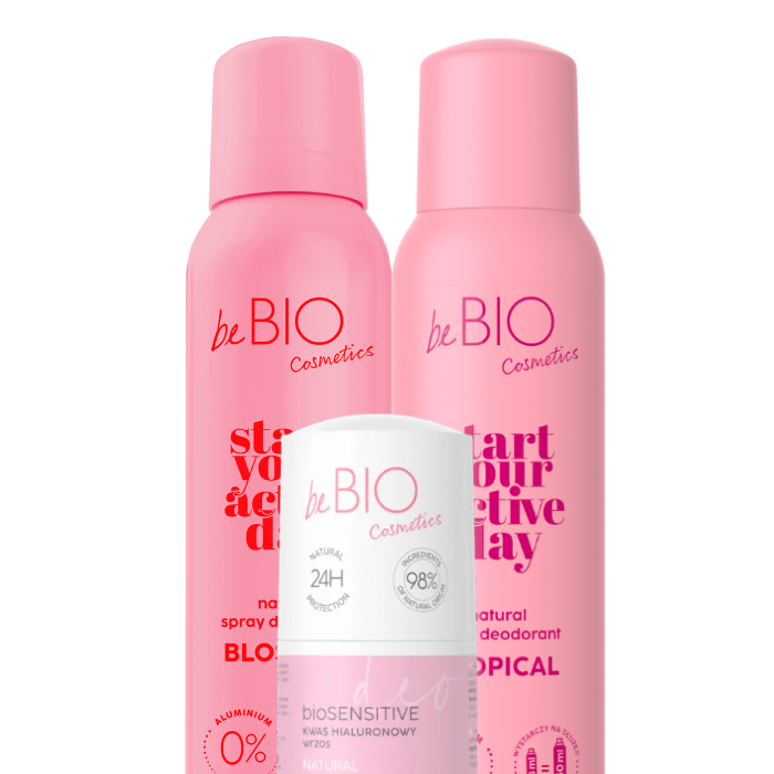 Dezodoranty i deo roll-on