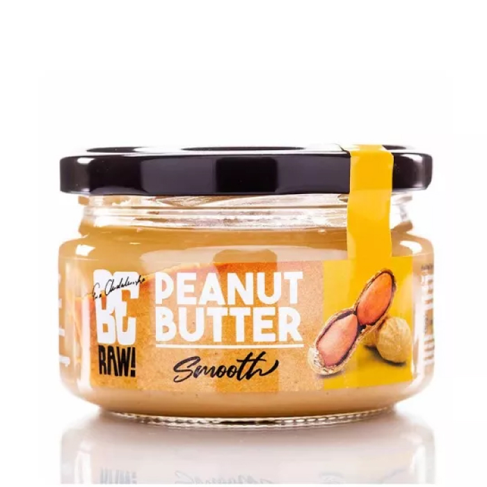 Kremy orzechowe BeRAW