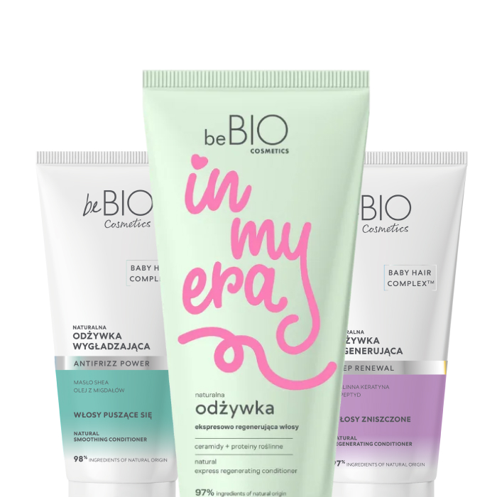 Odżywki do włosów