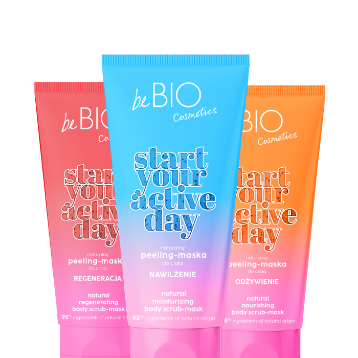 Peelingi i maski do ciała