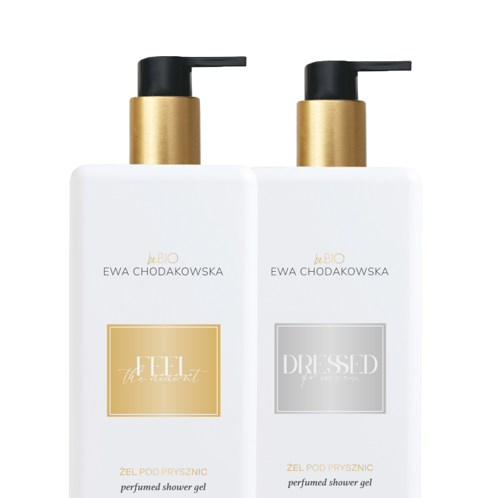 Żele pod prysznic perfumowane 