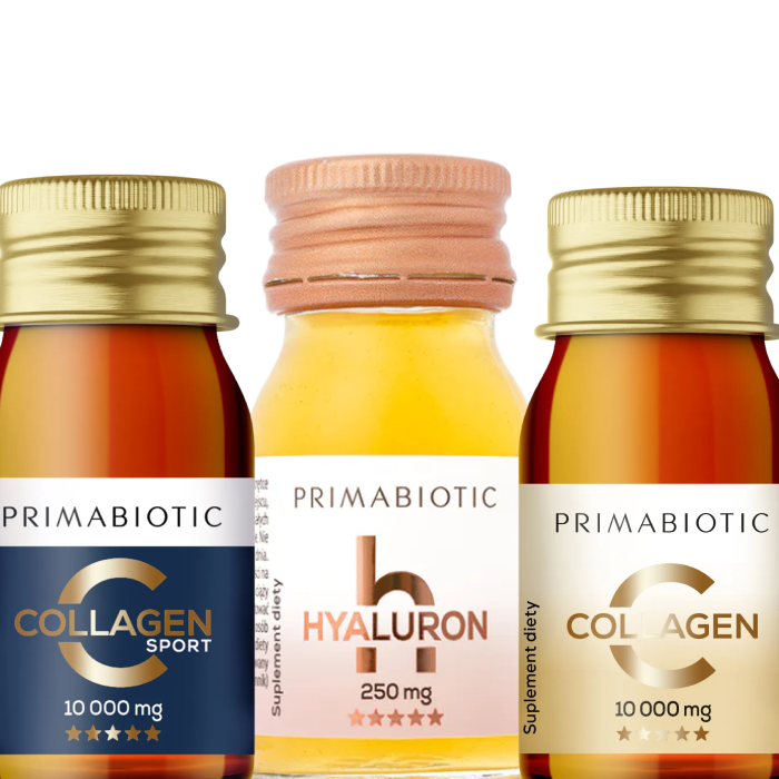 Naturalne suplementy Primabiotic 