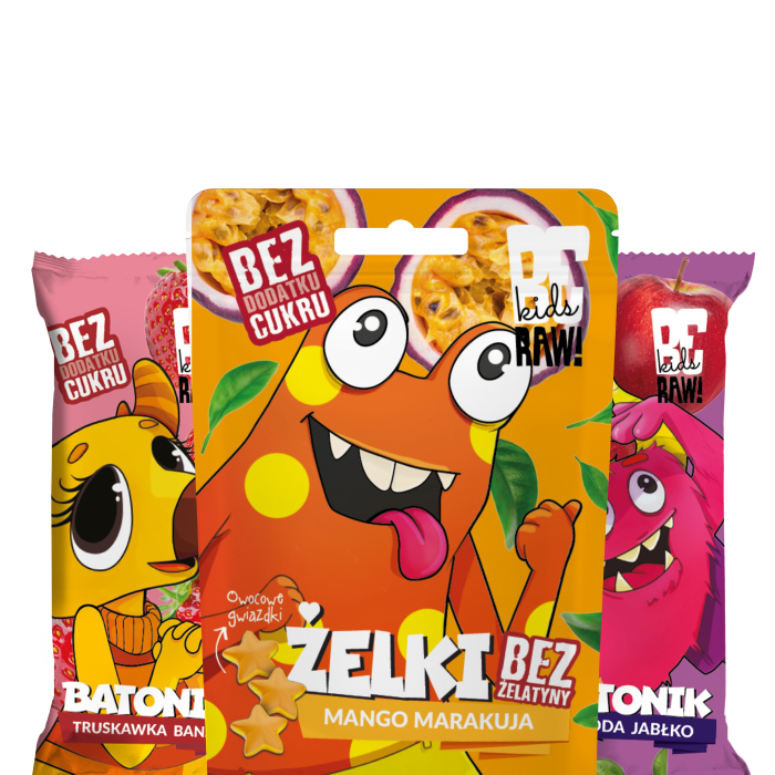 Przekąski dla Dzieci