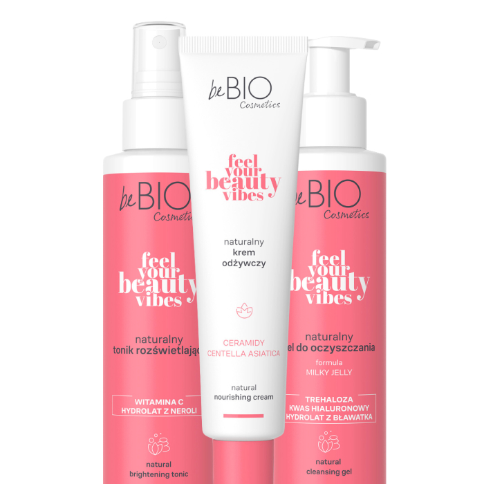 Seria Fell Your Beauty Vibes