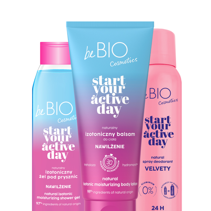 Seria Start Your Active Day