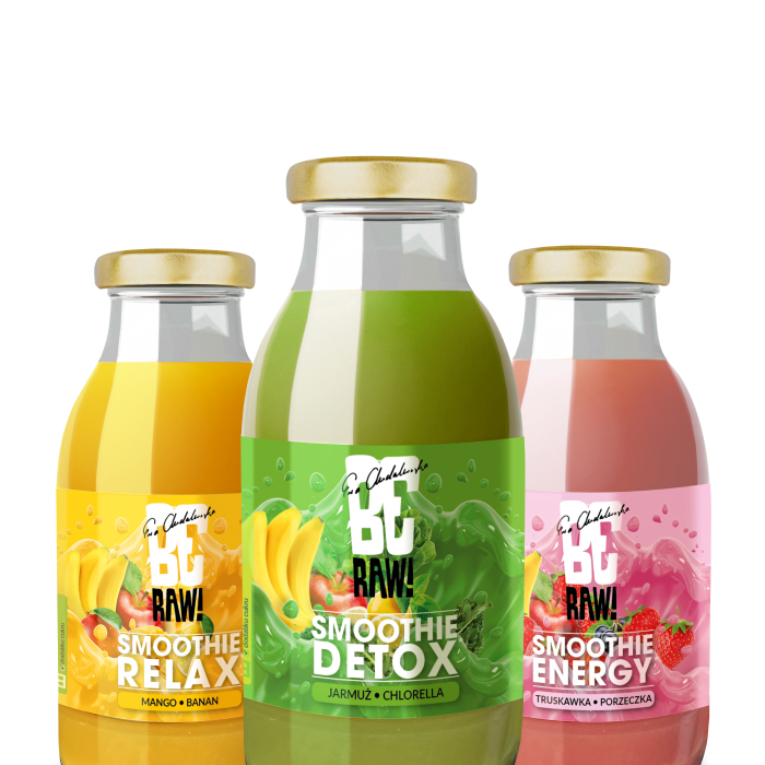 Smoothies BeRAW