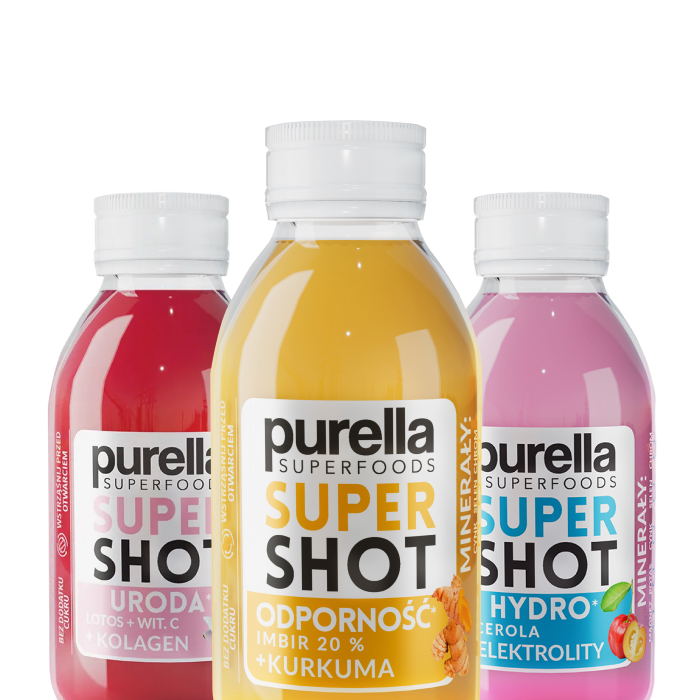 Shoty Purella SuperShot
