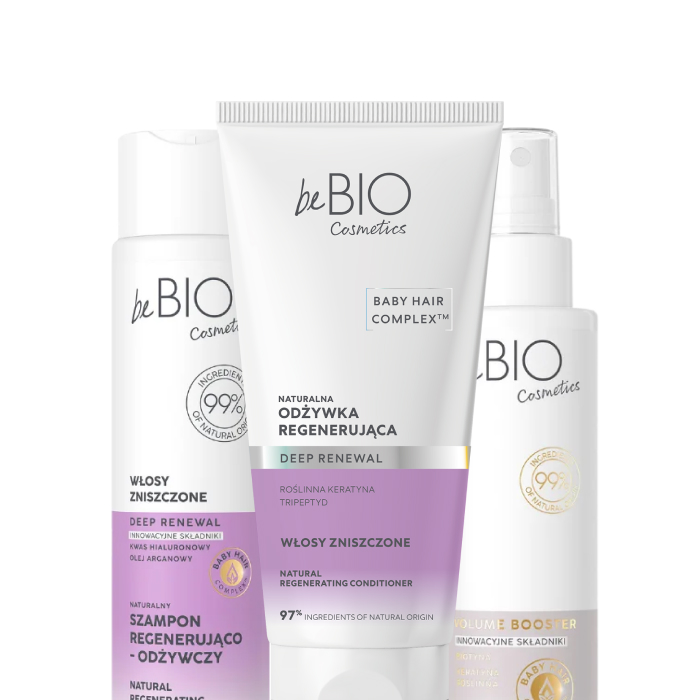 Seria Baby Hair Complex