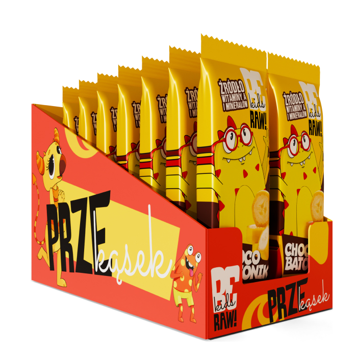 Zestawy zdrowych przekąsek dla dzieci TANIEJ