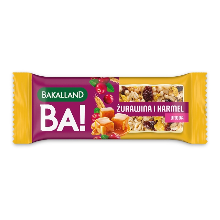 Batony zbożowe 