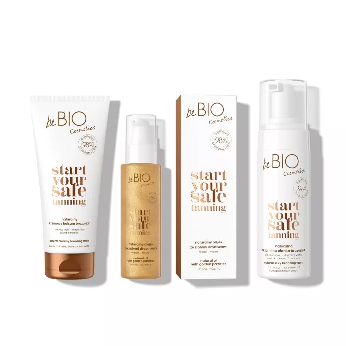 Zestawy kosmetyków do opalania TANIEJ 