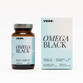 Vese Omega Black - Suplement diety