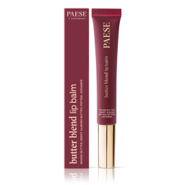 PAESE BUTTER BLEND MASEŁKOWY BALSAM DO UST 05 BERRY MUSE