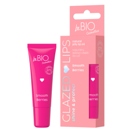 Naturalny żelowy olejek do ust Smoothie Berries 10ml
