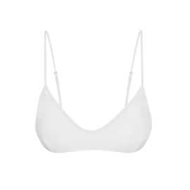 MISSION SWIM Top KIM - white | Sklep Bebio