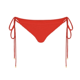 MISSION SWIM Bottom LAURA - red | Sklep Bebio