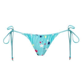 MISSION SWIM Bottom GIA - turquoise