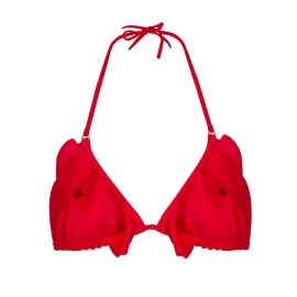 MISSION SWIM Top LORETTA - red | Sklep Bebio