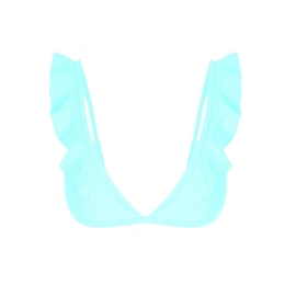 MISSION SWIM Top ARIELLE - blue | Sklep Bebio