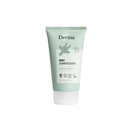 Szampon i mydło do Kąpieli 150 ml Derma Eco Baby 