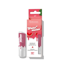 Naturalny Balsam do ust Water-Melon 5g 4organic 