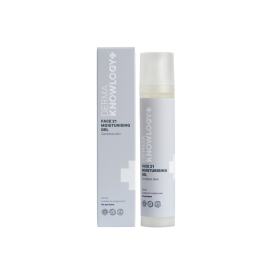 Twarz 21 Żel nawilżający 50 ml DermaKnowlogy 