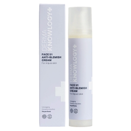 Twarz 51 Krem przeciw niedoskonałościom 50 ml DermaKnowlogy  