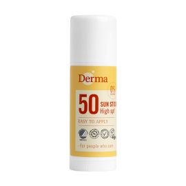 Krem słoneczny do twarzy SPF50 50ml Derma Sun 