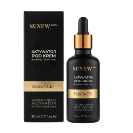 ESSENCE+ Aktywator pod krem do twarzy i okolic oczu 50 ml SunewMed+