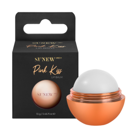 Pink Kiss nawilżający balsam do ust 13 g SunewMed+ 