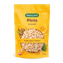 Orzechy pinia 75 g Bakalland