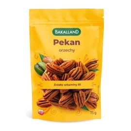 Orzechy pekan 75 g Bakalland