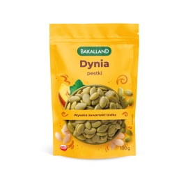 Pestki dyni Bakalland 100g  