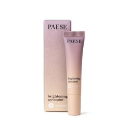 Pielęgnujący korektor rozświetlający NANOREVIT 01 Light Beige 8,5 ml PAESE