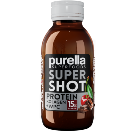 SuperShot Protein Purella Superfoods 100 ml
