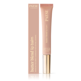 PAESE BUTTER BLEND MASEŁKOWY BALSAM DO UST 01 HONEY KISS