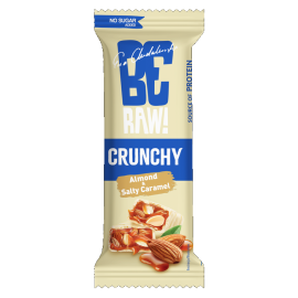 Baton BeRaw Crunchy Almond & Salty Caramel  40 g