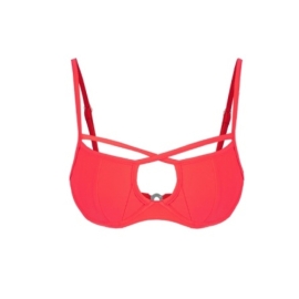 MISSION SWIM Top CHRIS - red | Sklep Bebio