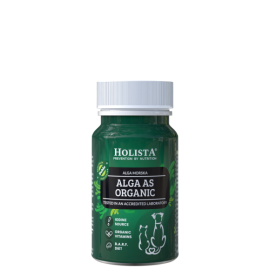 Alga as Organic 90 tabletek Holista | Sklep Bebio