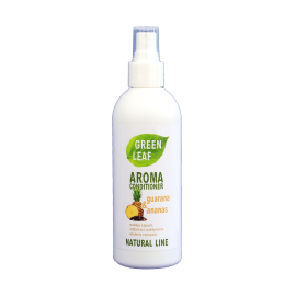 Odżywka do sierści AROMA Guarana & Ananas 250 ml GREEN LEAF 