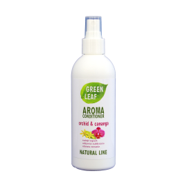Odżywka do sierści AROMA Orchid & Cananga 250 ml GREEN LEAF 