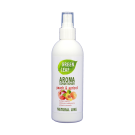 Odżywka do sierści AROMA Peach & Apricot 250 ml GREEN LEAF 